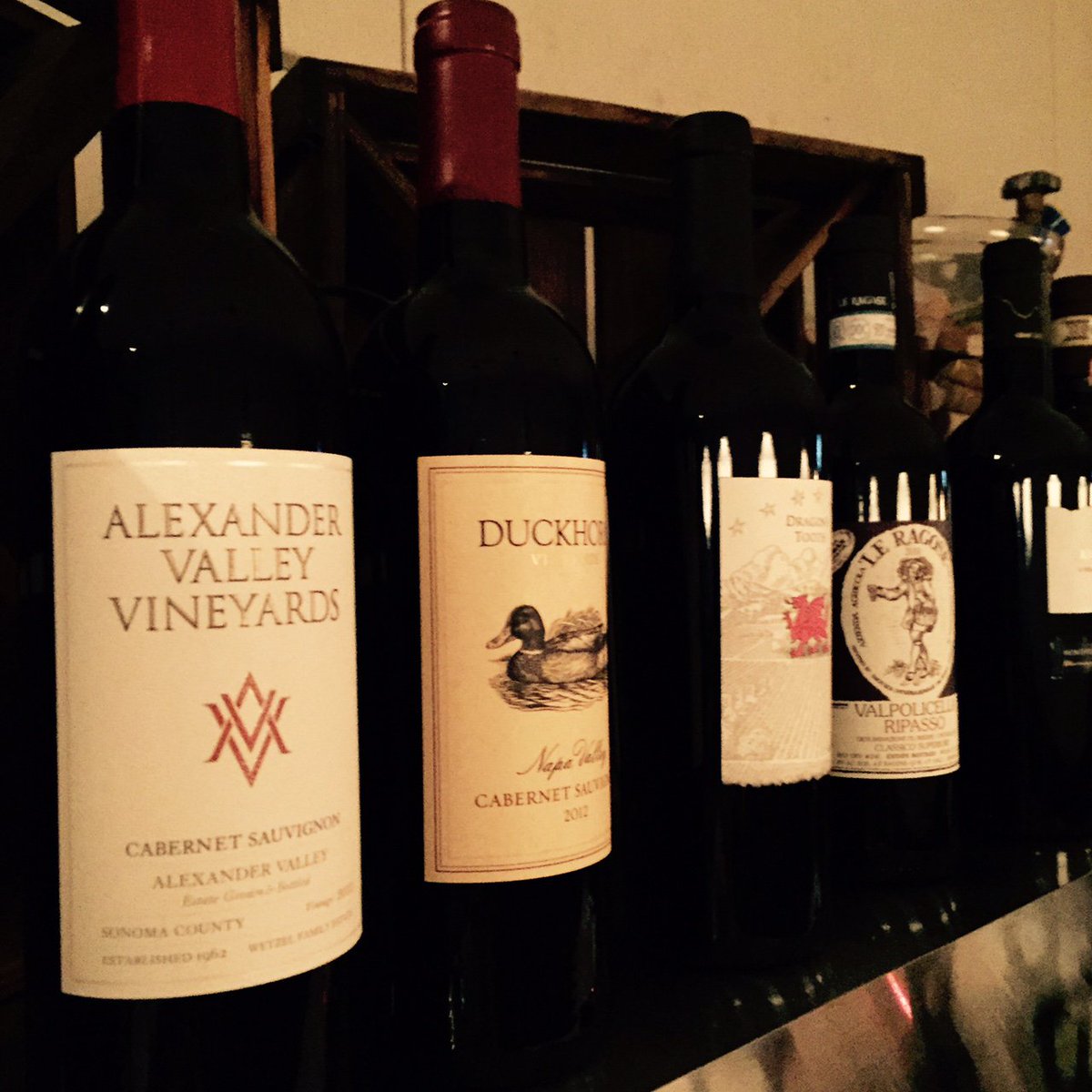 #WineWednesday Check your Blue Plate app for your #winedeals