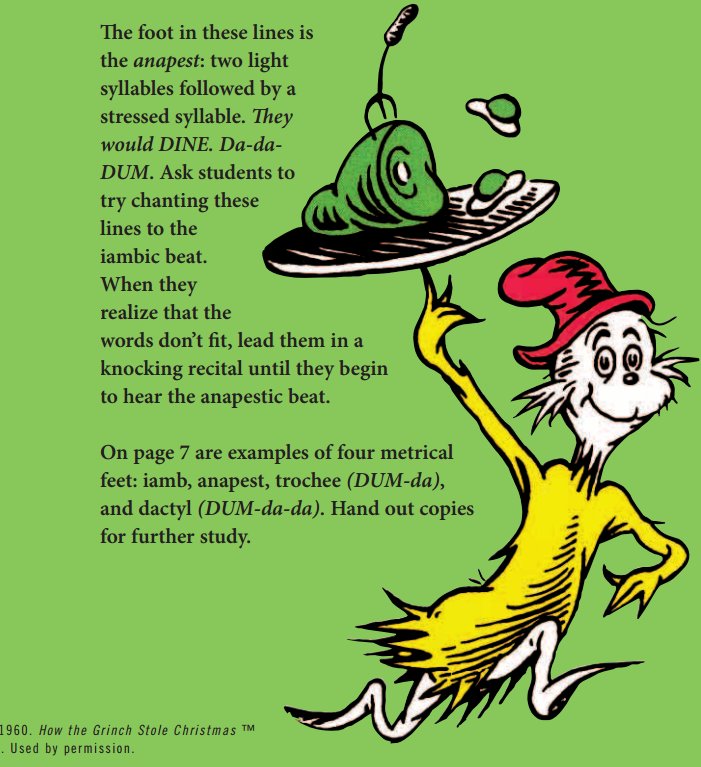 PDF) A Poética de Dr. Seuss: Um Estudo de Caso sobre a Tradução de