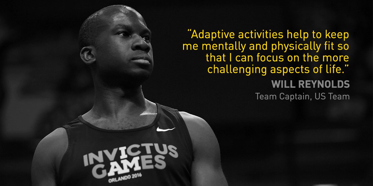 InvictusOrlando's tweet photo. Collecting 4 bronze medals at the 2014 #InvictusGames, hear more from our US Team Captain: https://t.co/RsiUTV5gpd https://t.co/ljrlA82ybJ