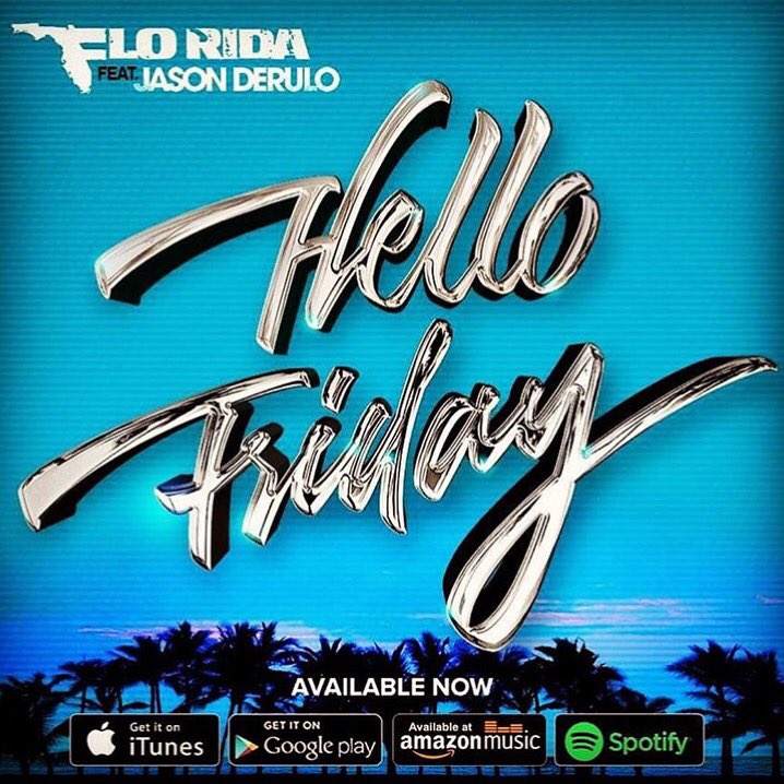 DJCOPPOLA1's tweet photo. New @official_flo!! Check it out!! #DJLife #StrongArmDJ 💪🏽💪🏽 https://t.co/gsZegnyrKK