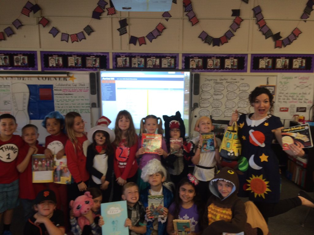 Happy Read Across America Day! <a href="/jseroadrunners/">John Swett Elementary</a> <a href="/MartinezUnified/">Martinez U.S.D.</a>
