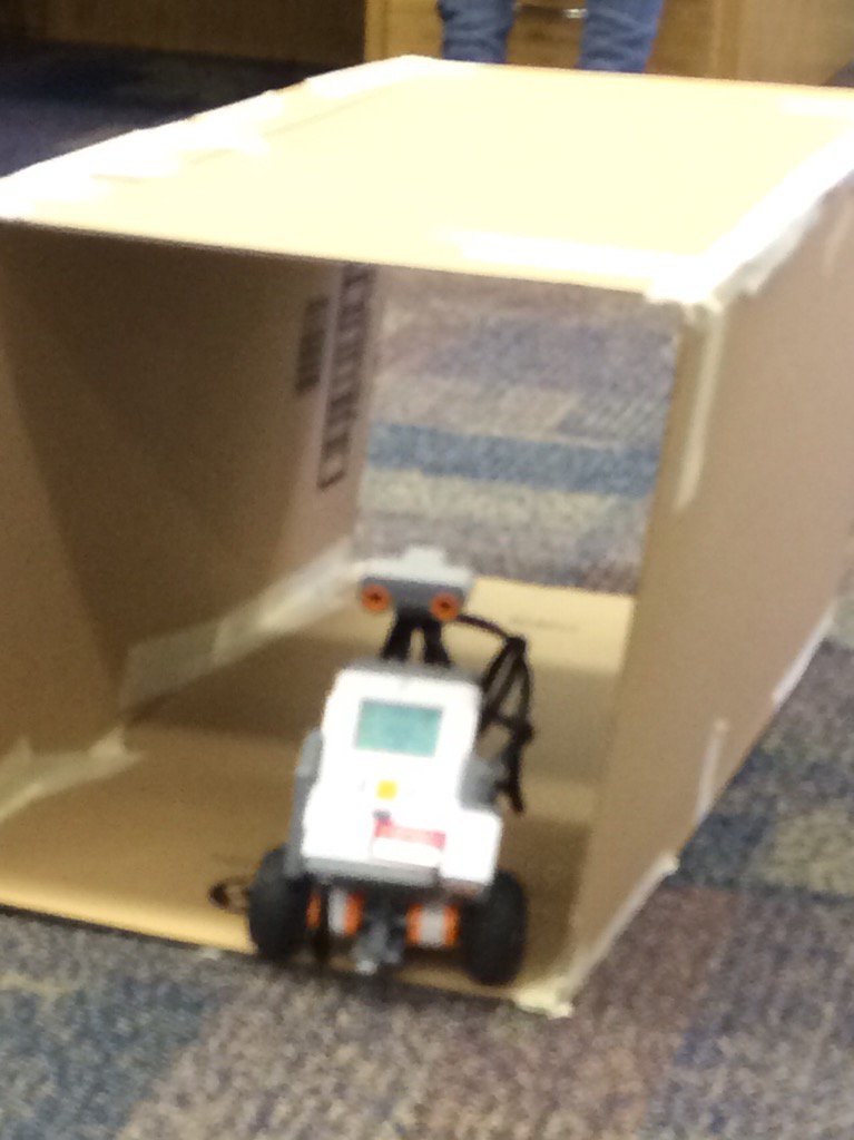 npsteam's tweet photo. Made it through the box. https://t.co/d3MFNPT2m3