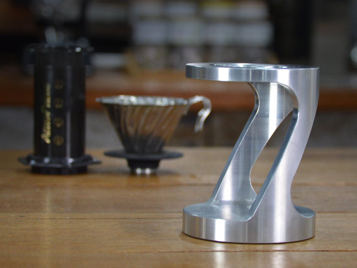best_espresso_'s tweet image. Who's backing the Origin AeroPress Stand on @kickstarter?  buff.ly/1oPQIHs #aeropress @originstand