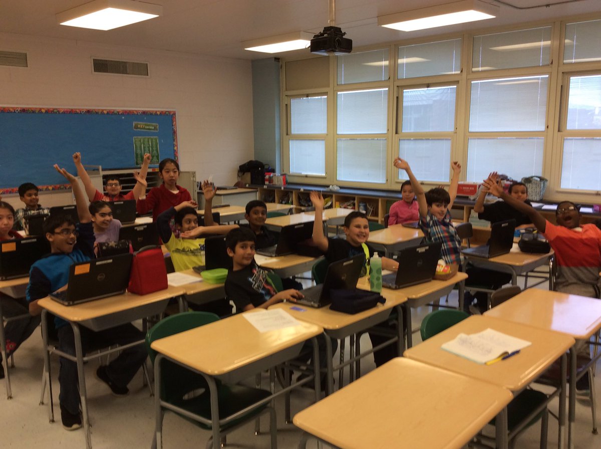 MissNapolitano's tweet image. Last week of #codingclub25 thanks for a great experience 5th grade! Keep on coding! @StaceyArvanites @Lafayette_25