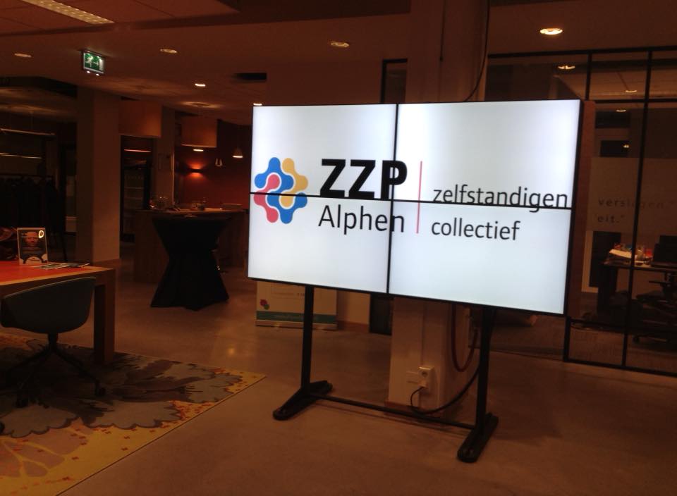 iFlow Alphen tweet media