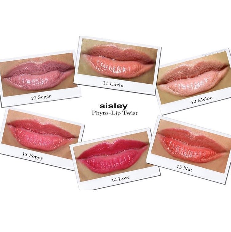 Thank you @beautygypsy for sharing our new amazing #liptwist shades for spr...