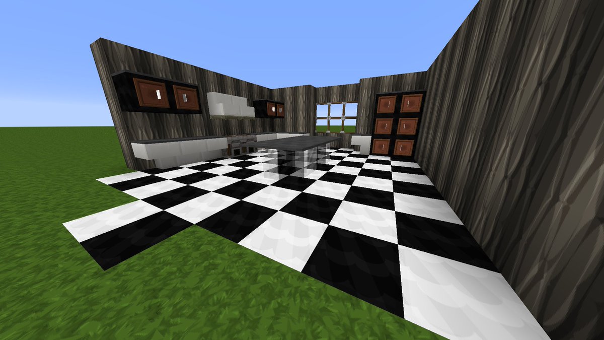 Keys_____'s tweet photo. #zandercraft Küche https://t.co/8tJWt0v9Vp