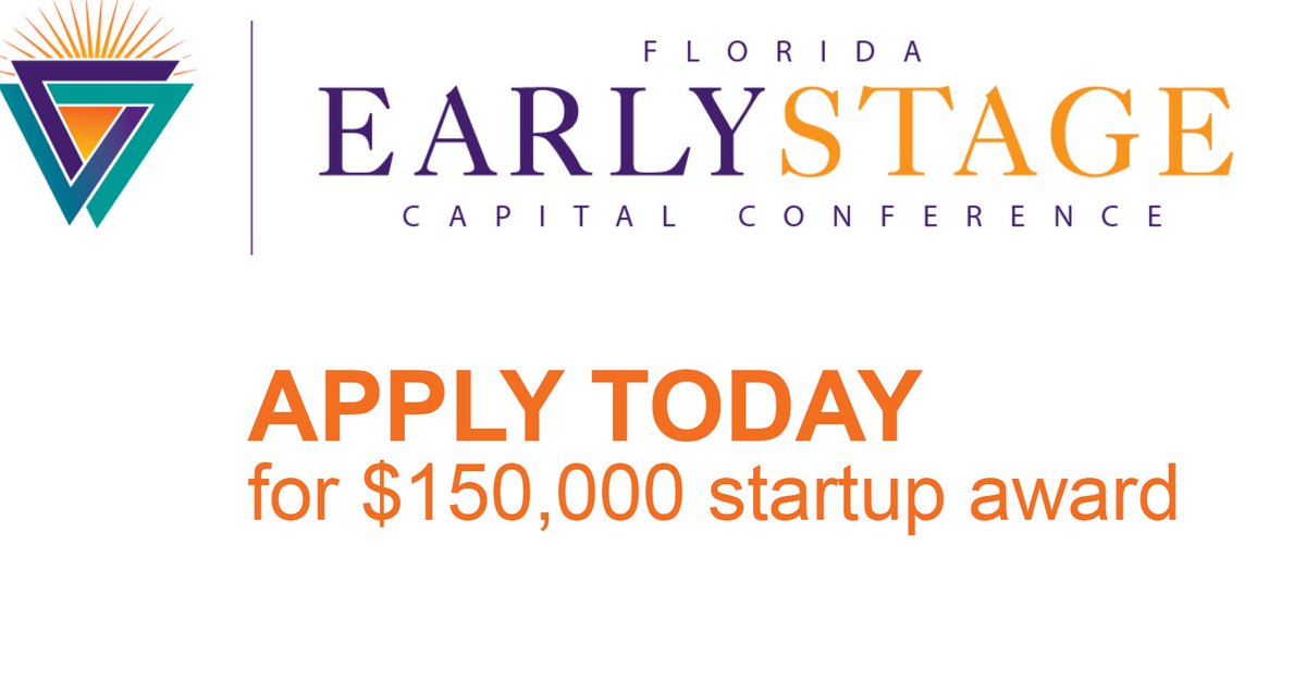 swellstartups's tweet photo. Applications open for $150,000 startup award. Conference May 16-17
https://t.co/g00qnBgamw https://t.co/aPn7foU10B