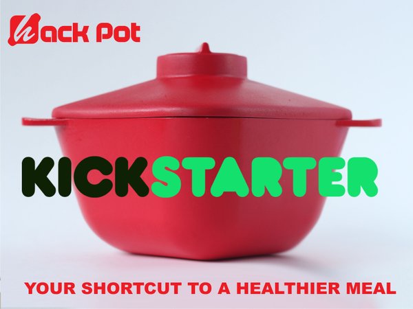 Startup_Peel's tweet image. Want to #hack meals? Check out #HackPot by @DuckDuckPanda #disruptive cooking! ow.ly/YPz8h @kickstarter