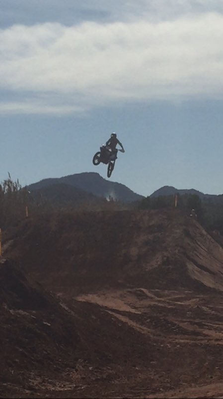 Good day out in Spain with <a href="/sjpmoto/">SJP Moto</a>