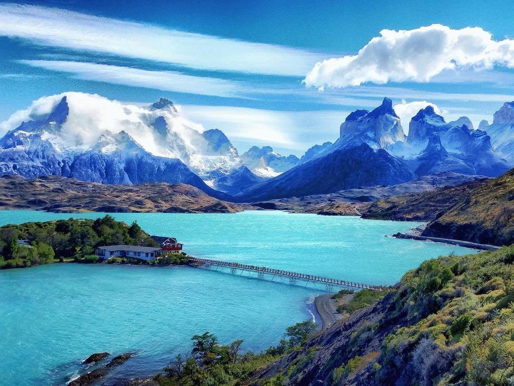 JotaceDP's tweet photo. Landscapes: Torres del Paine, Patagonia. Fotografia en su formato original. Good night my … https://t.co/clkDB5bG6m https://t.co/4aFJceTnHh