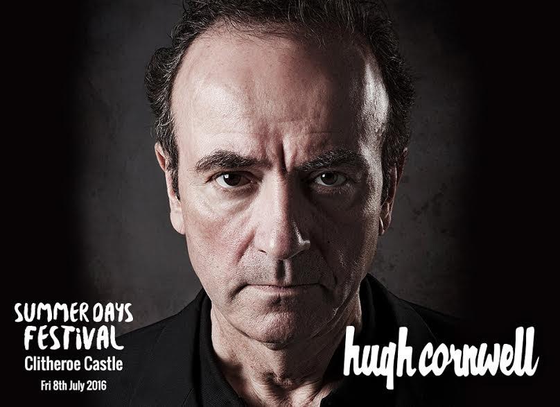 HughCornwell's tweet photo. Hugh &amp; band are performing at the Summer Days Festival at Clitheroe Castle on July 8th 2016 https://t.co/74zhKrAUQ5 https://t.co/ywPilxPMMN