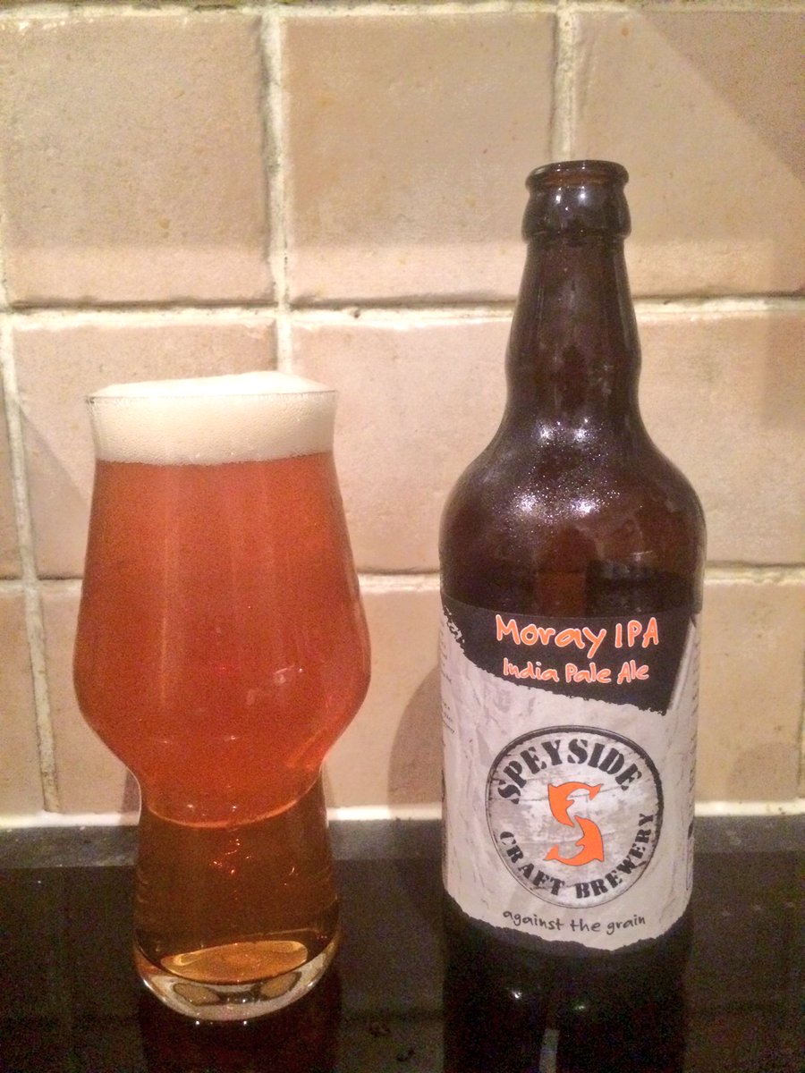 CapsCasksKegs's tweet photo. Hooray for Moray...Speyside Craft Brewery - Moray IPA 5.5% @speysidebrewery #morayipa https://t.co/ETUS6Gkeq8
