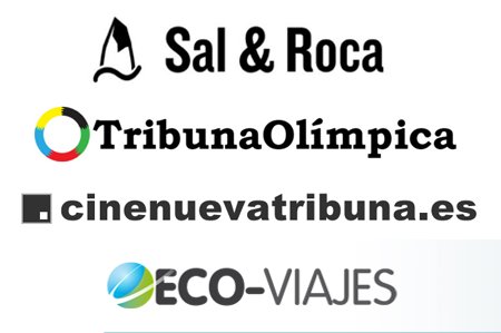 Os presentamos las nuevas webs <a href="/salyroca/">Sal&Roca</a>, @CaminoaRio2016, <a href="/cinenuevatribu/">CineNuevaTribuna</a> y <a href="/eco_viajesweb/">Revista Eco-Viajes</a> nuevatribuna.es/articulo/socie…