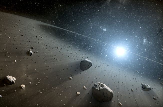 SentinelMission's tweet photo. Meteor, asteroid, comet: What's the difference? Find out: https://t.co/1sObjDKwoY #Space #Asteroids #Comets #Meteor https://t.co/3BPoW8Wy0T