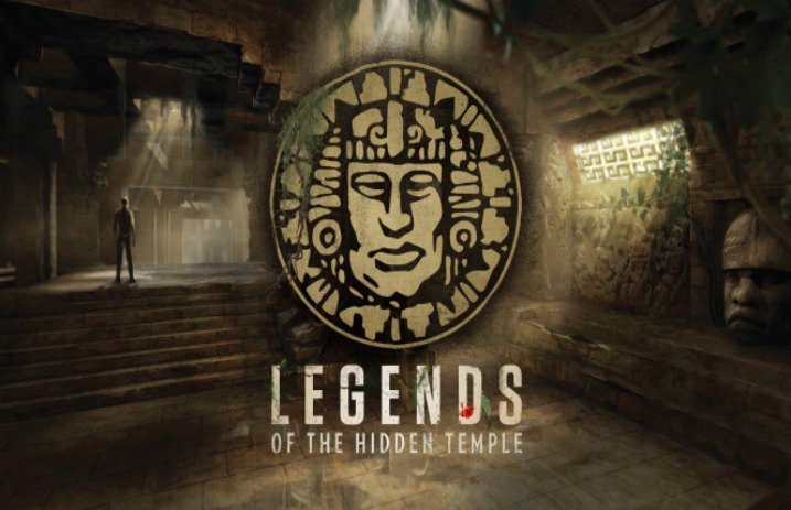 AltPress's tweet photo. Nickelodeon bringing back ‘Legends Of The Hidden Temple’ as movie
https://t.co/wPQMdHY7i7 https://t.co/12nPQOd4wt