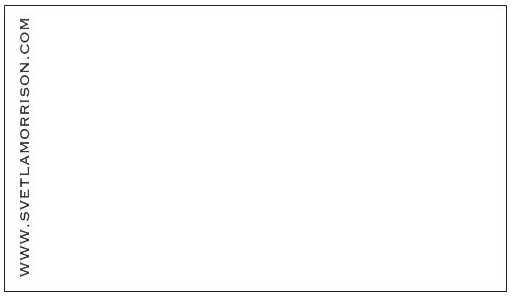 svetla_morrison's tweet photo. How do you find my new biz card design? Next, finishing up the website. https://t.co/QAghTD1PmE