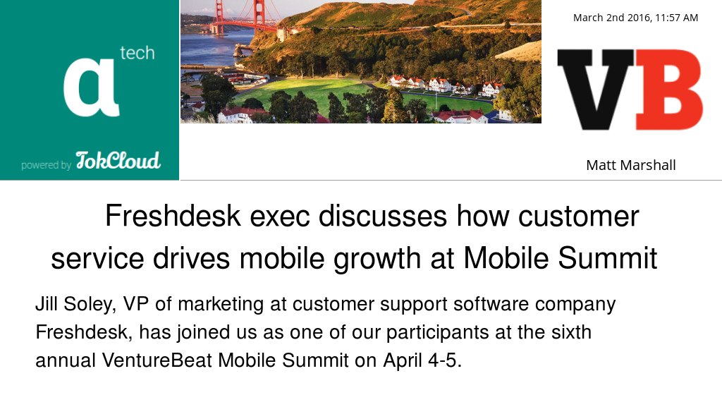 abstractTechTC's tweet image. venturebeat.com/2016/03/02/fre… by #MattMarshall #tech