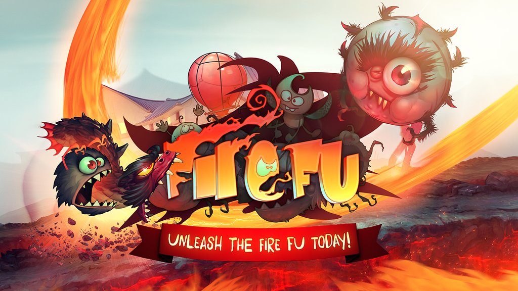 FireFuGame's tweet photo. Fire Fu is OUT NOW on the @AppStore - go now and unleash the Fire Fu! https://t.co/k90MGk37DG #IndieDevHour https://t.co/HVZEwpYI9r