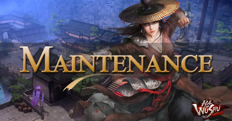 AoWDynasty's tweet photo. [Maintenance Announcement] All game servers are currently down for emergency maintenance! https://t.co/QlgxedElD6