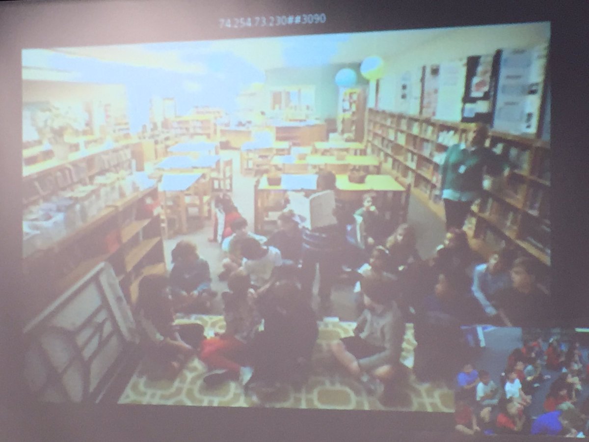 ChancellorComet's tweet photo. 2nd graders participated in Read Around the Planet with @RichlandOne @BrennenBulldogs #areabtech #RAP2016 https://t.co/JtnQdxFfrk