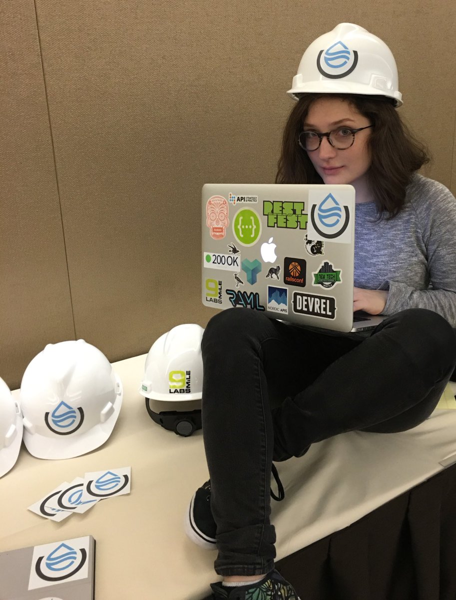 anyarms's tweet photo. @stormsensorinc is ready for @9MileLabs graduation tomorrow!!!! https://t.co/obHYH2xdcc