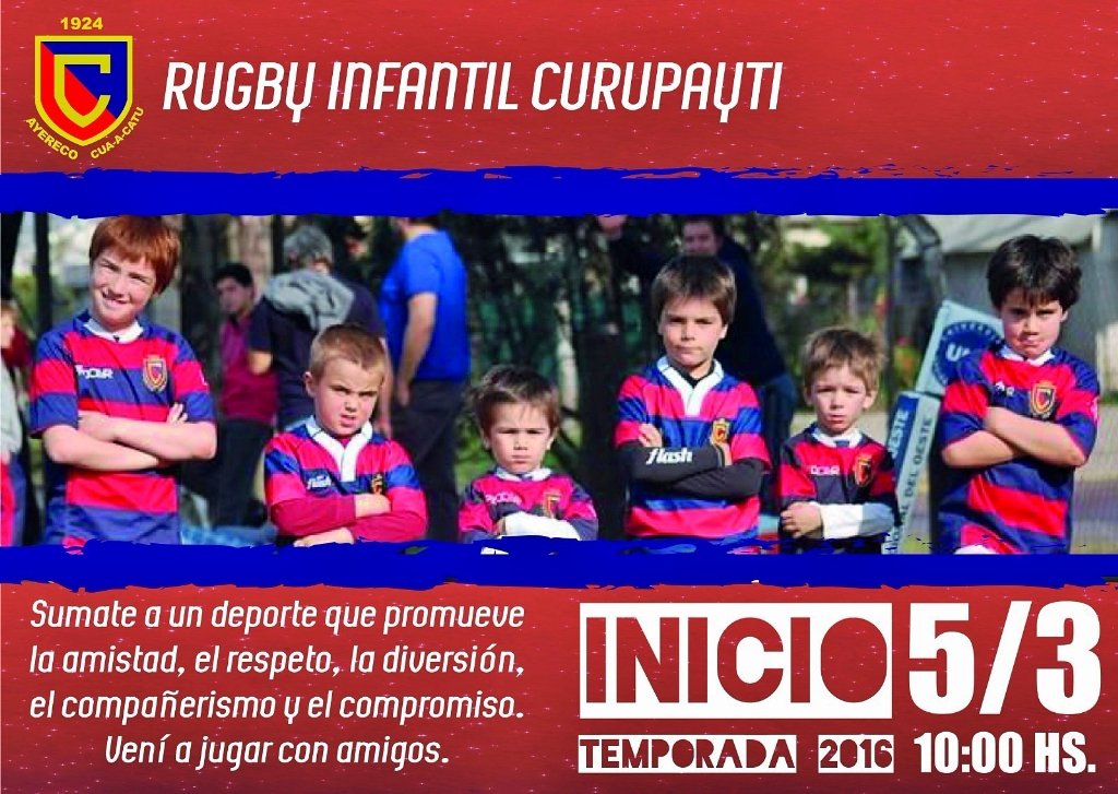 cocoframallo's tweet photo. @CurupaytiRugby https://t.co/wgNhqh6D0t