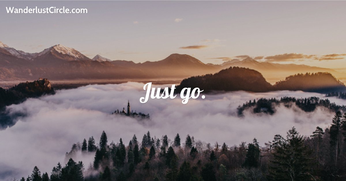 wanderlustcircl's tweet photo. 80 Awesome Wanderlust Quotes That Will Make You Want to Travel The World @mappingmegan https://t.co/tHAWJbOHwN https://t.co/UINBNgHblZ