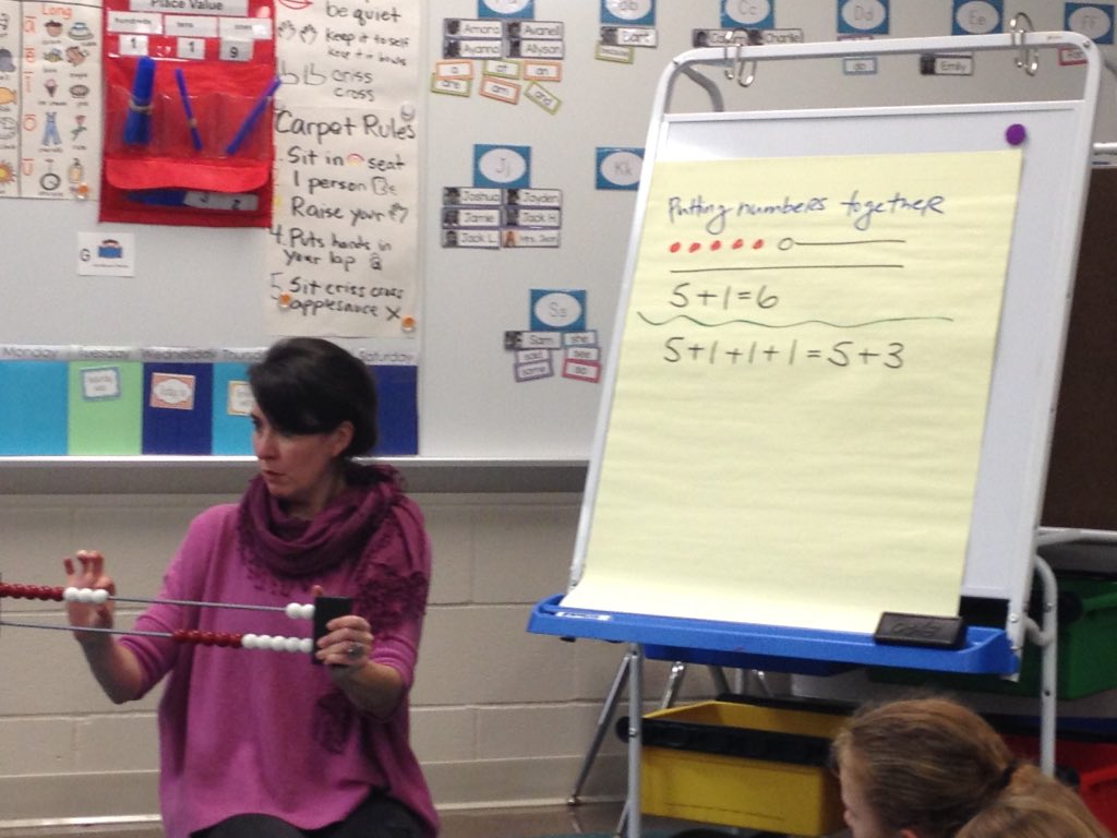 fordhei's tweet photo. Robinson kindergartens working w/ Miss Kara on number strings! #ksdpd #ksdpdlearns #robinsonrocks https://t.co/gcQodYr8Ft
