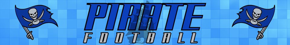 Gr8FlaglerSchls's tweet photo. The Pirate Football website is live! Visit and bookmark the page @CoachRipley1 @ThePiratesAD https://t.co/wPhQAts5bq https://t.co/t2eirLCL2l