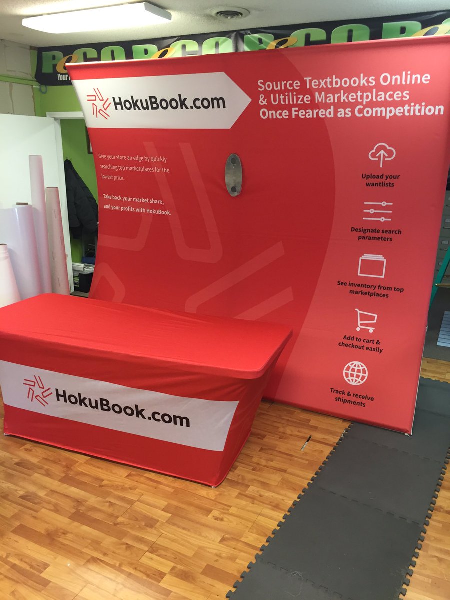 HokuForBiz's tweet image. All our bags are packed. We&apos;re ready to go. See you at the CAMEX trade show! 🎶🎶 #CAMEXShow