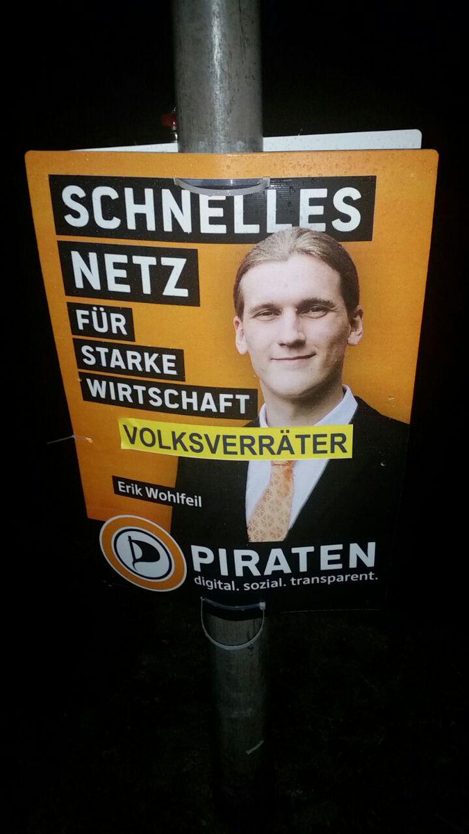 mrbbq_wrestling's tweet photo. Wenn das bedeutet, dass ich nicht die Ansichten von Pegida,AfD &amp; Co. teile, bin ich sehr gern ein "Volksverräter" :) https://t.co/Z8KuPgcSDj