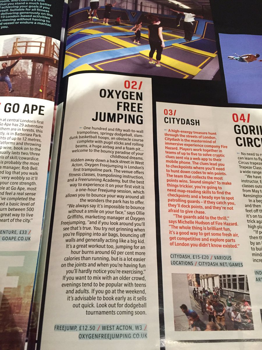 _DavidRandall's tweet photo. @SianBlencowe go to @oxygenfreejump!! It's like being a kid again https://t.co/6sSR7sGHqh