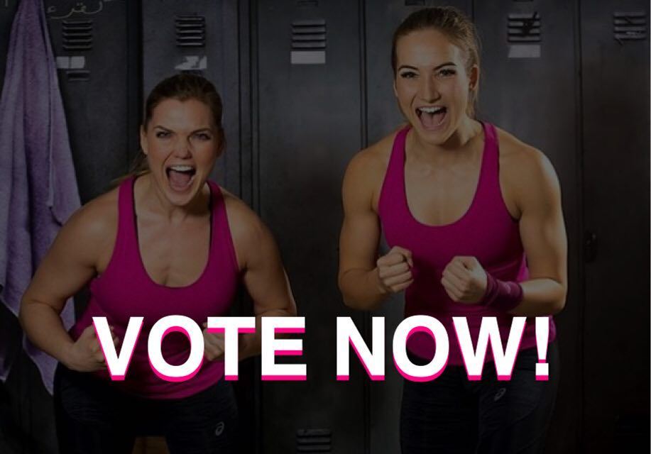 getpeerace's tweet image. Help our friends @greenbodycamp win the @asicstrainingsquad competition by clicking the li… ift.tt/1RHSHqO