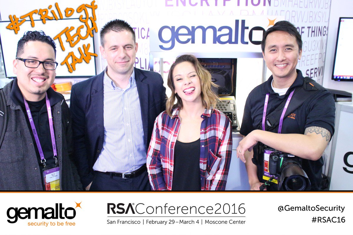 RSAC 2016