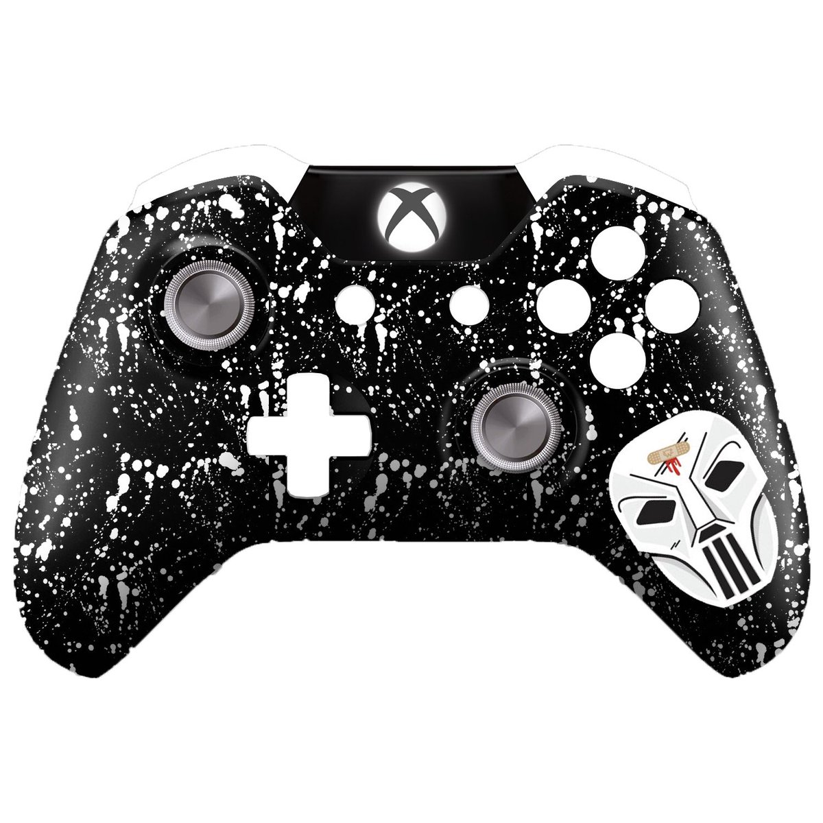 KKontrollerz's tweet photo. Word on the street is the @ChrisWebby Xbox One #KustomKontrollerz are set to drop sometime this month 👀🙌🏾🎮 https://t.co/og1FdISZtf