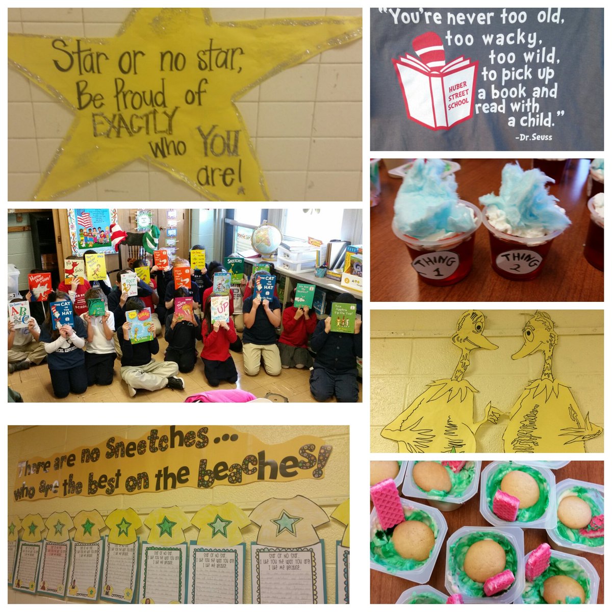 eviggiani80's tweet photo. My 2nd graders enjoyed celebrating #ReadAcrossAmerica @SecaucusPSD @DrTufaro #secaucuspride #secaucusreads https://t.co/pfsFPGeAxi