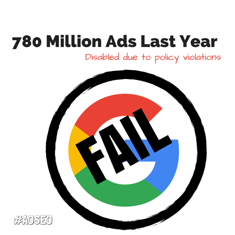 adaptingonline's tweet photo. Were your Google ads impacted? #AOSEO #Google #PPC
https://t.co/55sucIjU7u https://t.co/S3VA5LoE7H