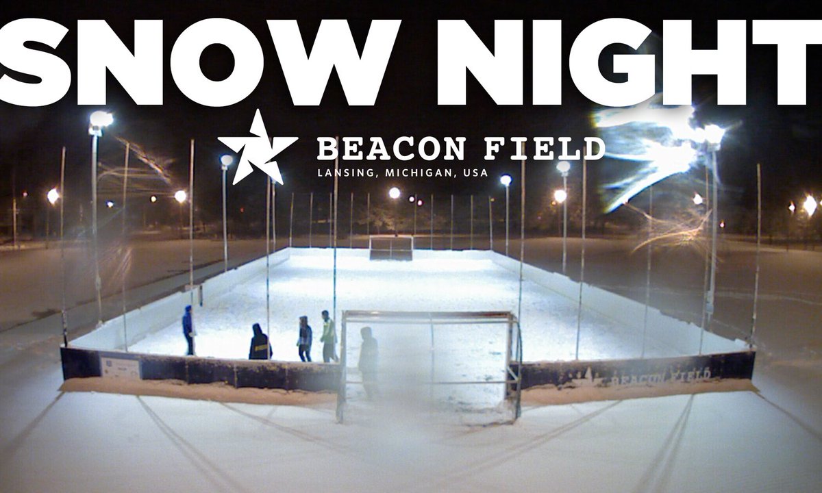 PlayAtBeacon's tweet photo. .@downtownlansing You can play in the snow too!! https://t.co/xLZqBCoJ3v