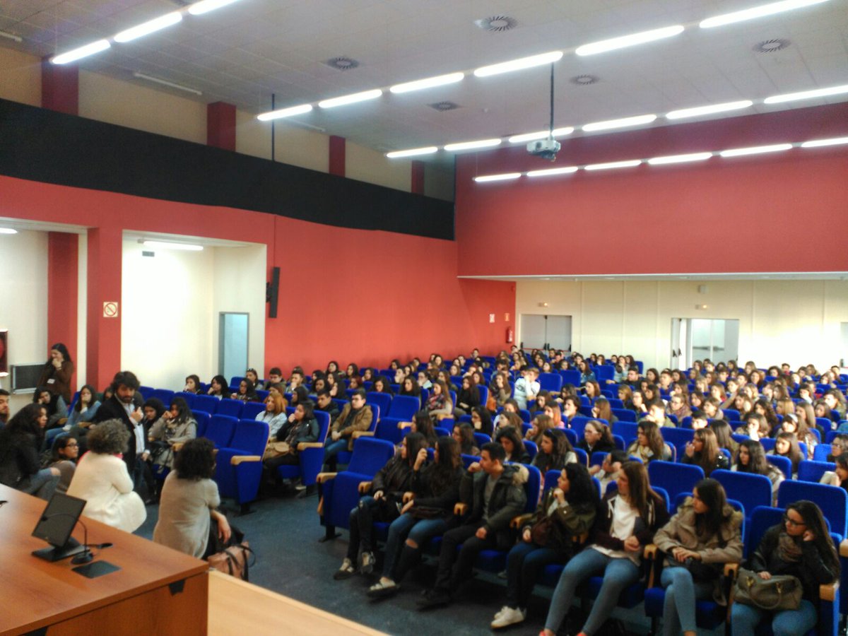 CEUEX_'s tweet photo. Hoy han visitado más de 1000 nuevos alumnos el campus de Cáceres de nuestra Universidad. Os esperamos en Septiembre! https://t.co/giJSobo1tb