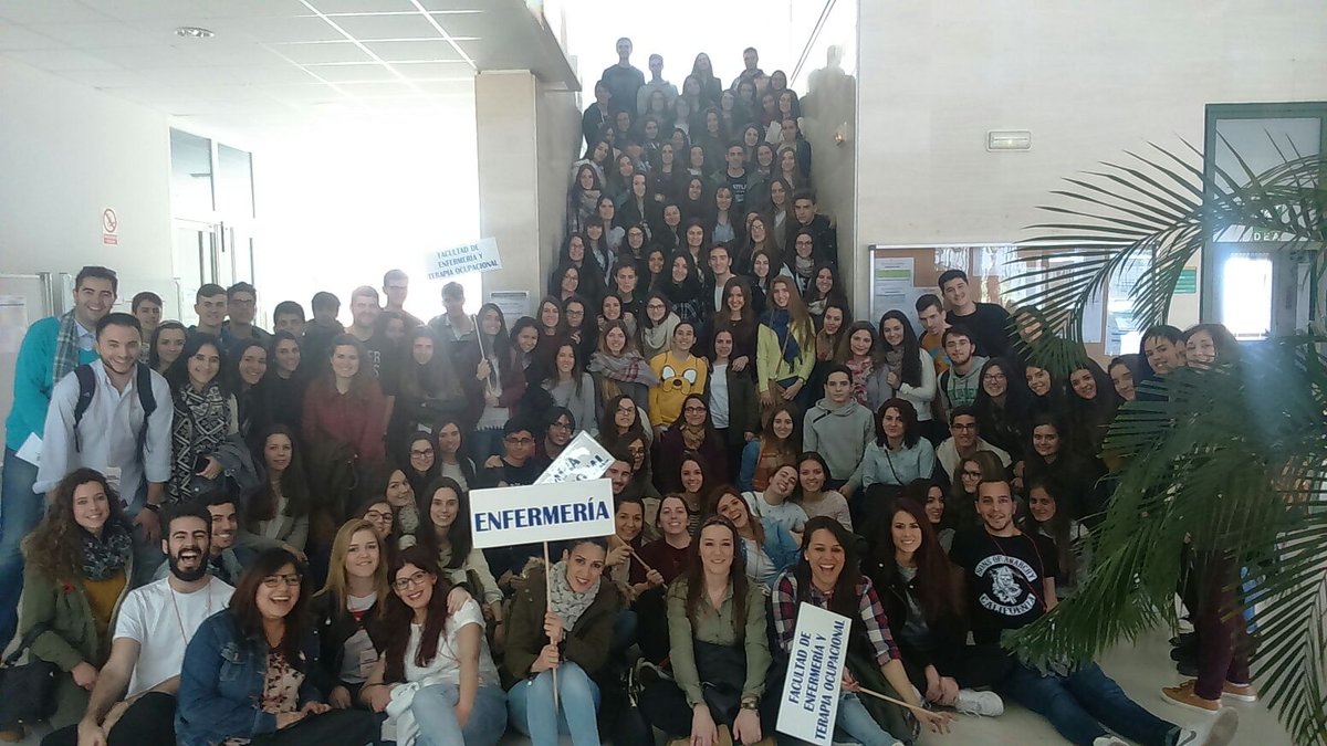 CEUEX_'s tweet photo. Hoy han visitado más de 1000 nuevos alumnos el campus de Cáceres de nuestra Universidad. Os esperamos en Septiembre! https://t.co/giJSobo1tb