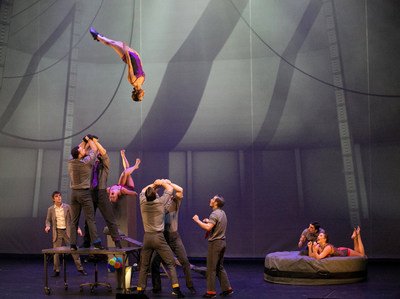 CNWNews's tweet photo. @cirque_eloize is bringing #Cirkopolis to China - A tour of 19 cities and 40 shows https://t.co/iwc6jhnPCb https://t.co/2cBylaUUrg