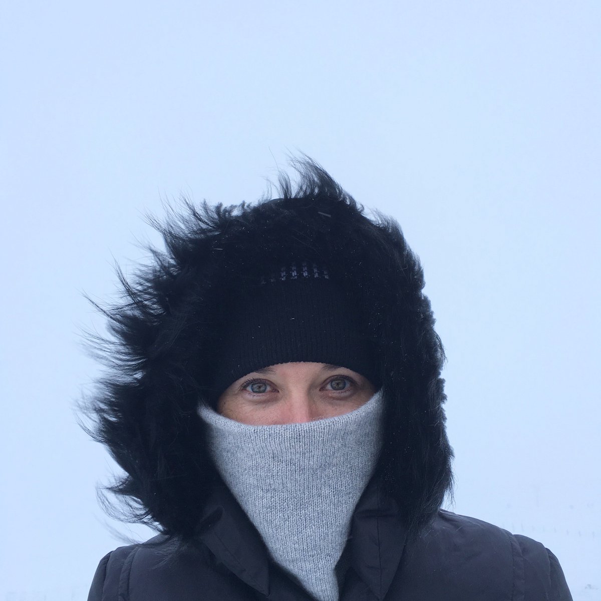 Visiting Cairngorm and Urquhart Castle requires some serious layering... ow.ly/YVuzi