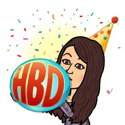 MicheleMahone's tweet photo. Happy Birthday @iambeckyg !!! 🙋🏻💗
Hope you are having a day as AWESOME as you are! 🎉 https://t.co/tf6LrQcaAD