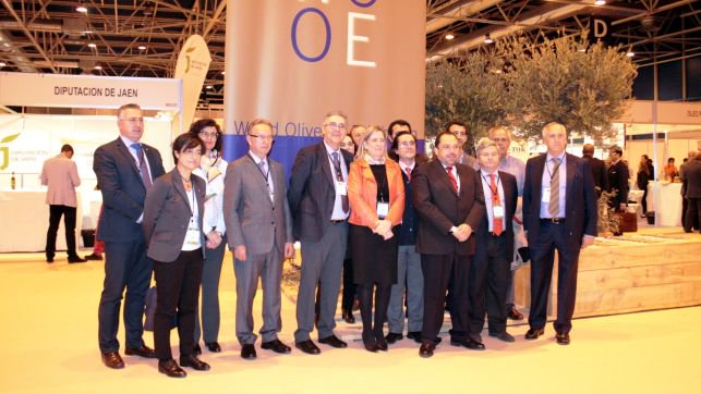24clm's tweet photo. Abre sus puertas la mayor feria dedicada al comercio internacional del aceite de oliva https://t.co/he9v22CYDc https://t.co/26rMXOJH9M