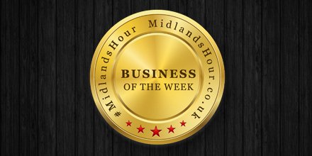 BIG Congratulations <a href="/LawnMasterNotts/">#WeDoGrass Ian</a> this weeks #MidlandsHour business of the week, picked by <a href="/KirkEstatesLtd/">Kirk Estates</a>