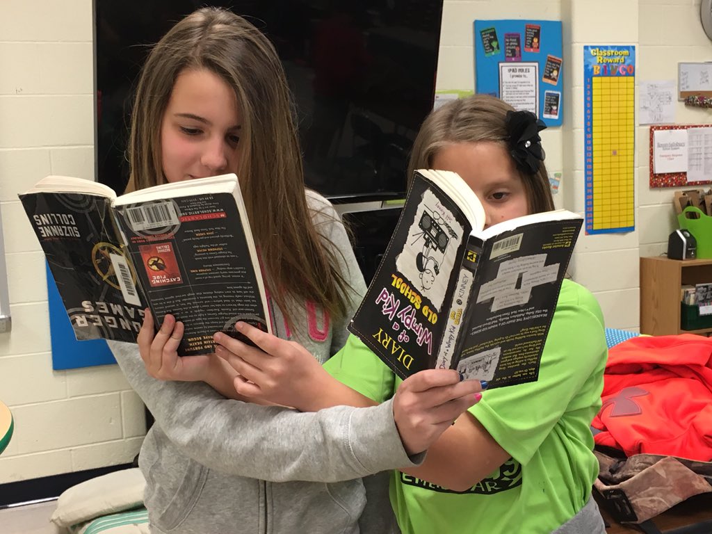 #rssRAA celebrating Read Across America in a silly way