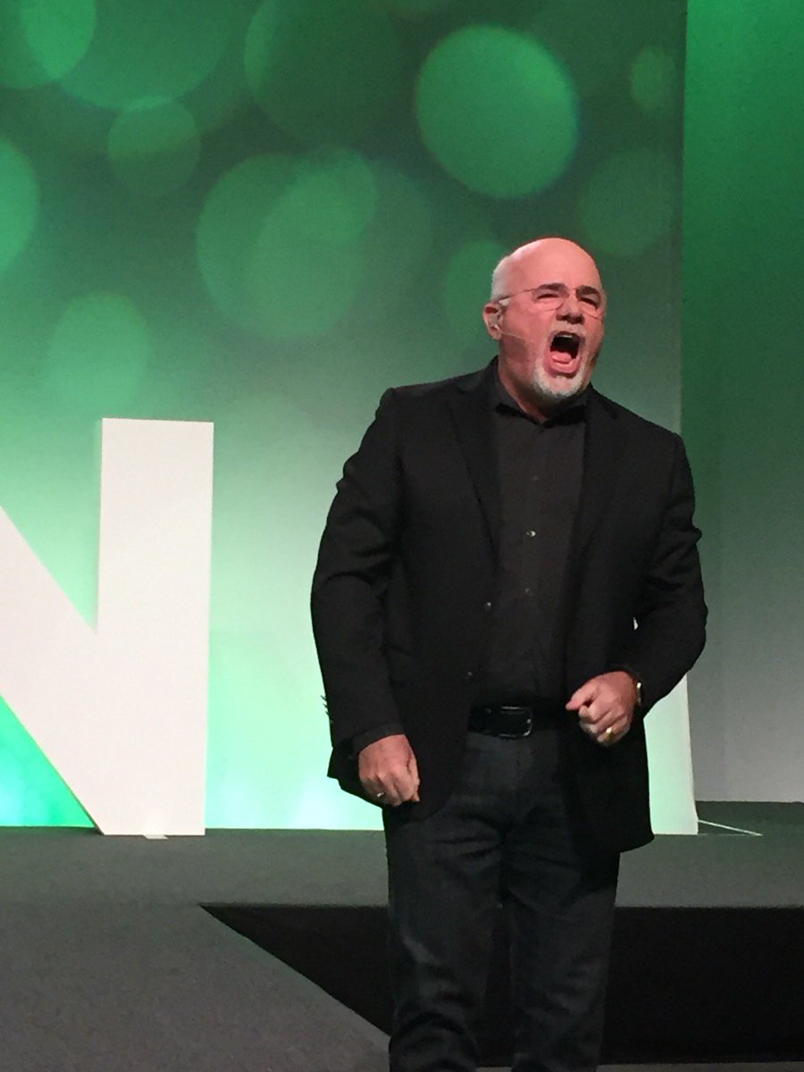 hhleadership's tweet image. .#smallbusiness - you are the freakin' economy @DaveRamsey #ICON16 @Infusionsoft