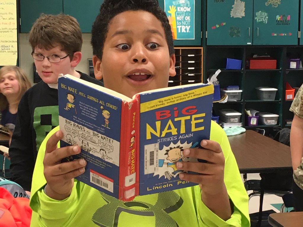 #rssRAA celebrating Read Across America in a silly way