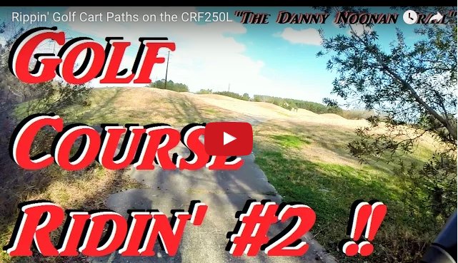 HondaGromForum's tweet photo. Ever go riding on Golf Cart paths?  https://t.co/10N4hatLyw #HondaGrom https://t.co/v8pQs7vA1g